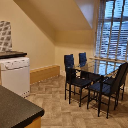 Lexham Apartments Blackpool Esterno foto