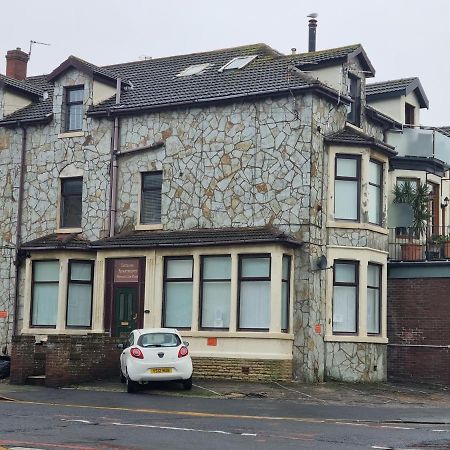 Lexham Apartments Blackpool Esterno foto