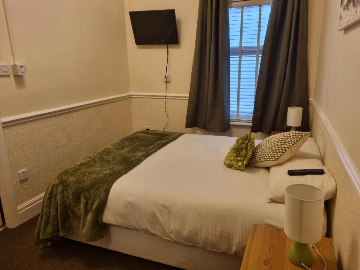 Lexham Apartments Blackpool Esterno foto