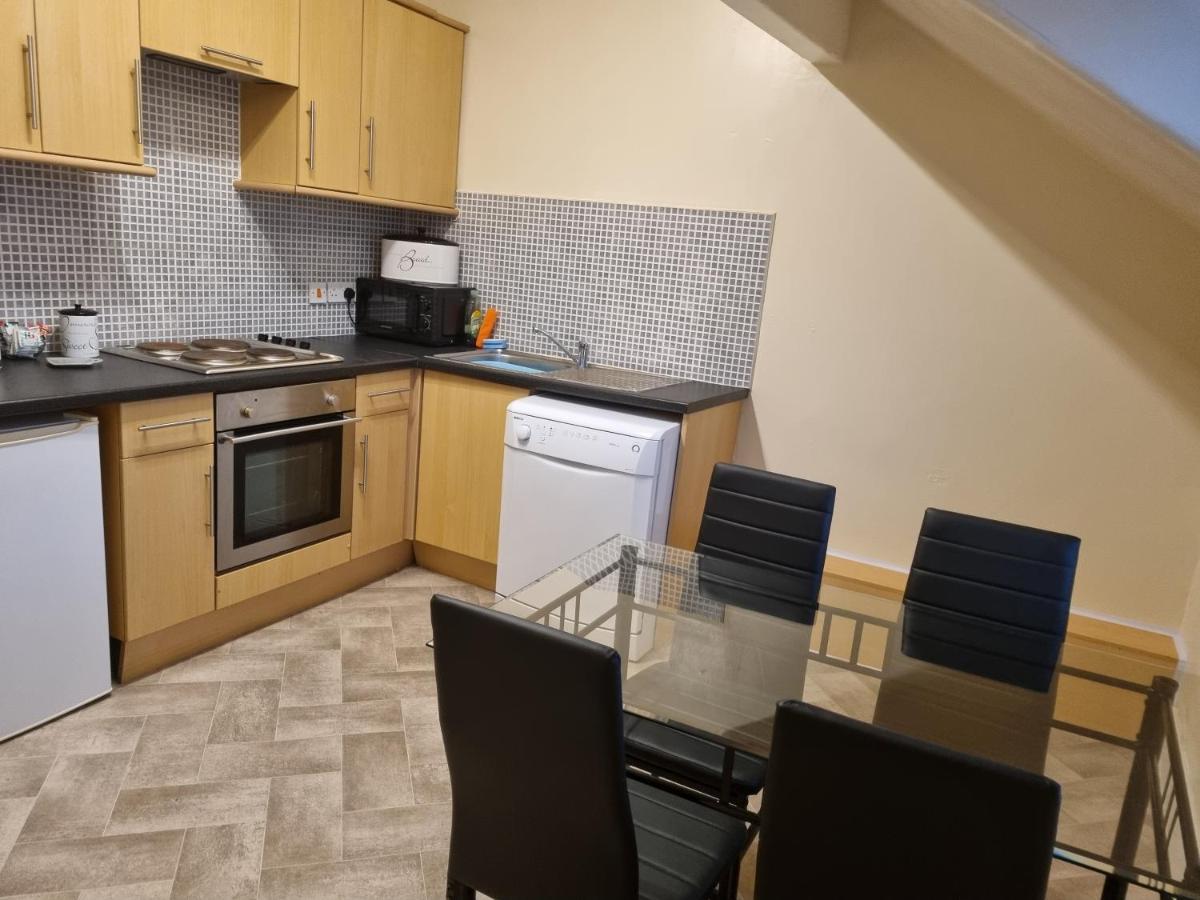 Lexham Apartments Blackpool Esterno foto