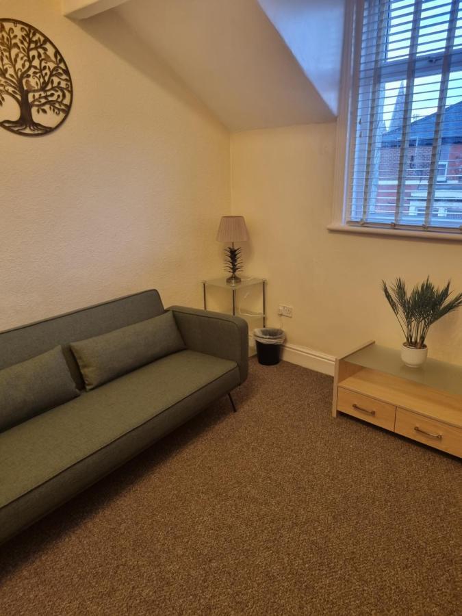Lexham Apartments Blackpool Esterno foto